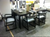 Restaurant Furniture/Hotel Furniture/Restaurant Chair/Dining Furniture Sets/Restaurant Furniture Sets/Solid Wood Chair (GLSC-00070)