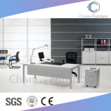 High End Foshan Furniture Metal Frame Office Manager Table (CAS-MD1851)