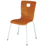 Bent Wood Cafe Dining Chair (WD-06009)