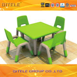 Kid's Plastic Table and Chair (IFP-021)