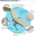 Portable Dental Chair with Travelling Wheels Hr-Ml09
