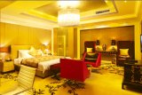 Luxury Star Hotel President Bedroom Furniture Sets/Standard King Size Room Furniture/Luxury Classic Single Bedroom Furniture (GLNB-070707)