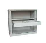 Luoyang Professional Design Small Movable Tambour Door Cupboard/Mobile Cabinets