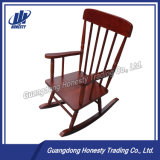 Ly001 Antique Kids Wooden Rocking Chair