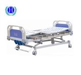 Dp-A101 ABS Four-Crank Five Functions Manual Hospital Bed with Low Price