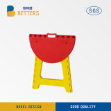 Fold up Customized Durable Plastic Chair