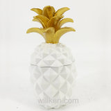 Resin Fruit Figurine/ Pineapple Statue