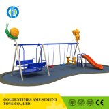 Factory Price Outdoor Playground Antique Garden Kisd Swing for Sale