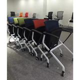 Nesting College Office Conference Meeting Training Mesh Chair