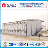 Double Floor Low Cost Prefab Labor Accommodation