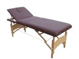 Wooden Massage Table (MT-009)