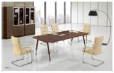 Wooden Negonitional Conference Meeting Training Desk for Company