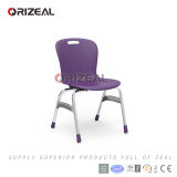 Orizeal Furniture 2017 New Product Modern PP Plastic School Chair with Good Quality