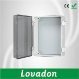 Transparent Junction Box European-Style Waterproof Electric Junction Box