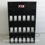 Best Selling LED Cigarette Display Cabinet with Pusher