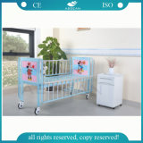 AG-CB003 High Quality Cute Hospital Bed Small Size Baby Bedding for Boys