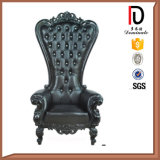Elegant King Queen Crown Chair (BR-LC011)