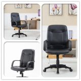 Comfortable Executive Chair Adjust PU Office Chair Senior PU Swivel Chair for Office Liftable