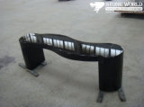 Chinese Green Granite Table, Granite Outdoor Stone Table and Chair
