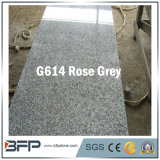 Rose Grey Flooring Tile Granite for Wall Cladding/Garden/Paving