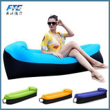 Fast Inflatable Air Sofa Lazy Bag with Head Support