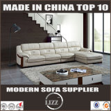 2017 New Design Sectional Sofa with Chaise