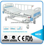 Ce ISO Cfs Certificate Three Crank Manual Hospital Bed