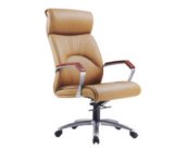 Leather Chair (FECA1017)
