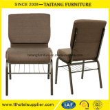 Stackable Metal Cheap Used Church Chairs Wholesale