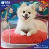Acrylic for Curved Dog Bed PMMA Pet Dog Bed