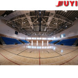 Jy-705 High Quality Rail Tip-up Basketball Mobile Grandstand Retractable Seats Grandstand