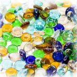 Glass Stone Landscaping Crystal Pebble