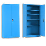 Storage Cabinets with Doors and Locks