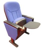 Auditorium Seat, Conference Hall Chairs Push Back Auditorium Chair Plastic Auditorium Seat Auditorium Seating Church Chair (R-6161)