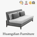 Latest Living Room Furniture Sofa Bed Design Fabric Sofa (HD457)