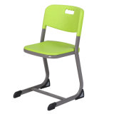 Plastic Seat and Back School Chairs