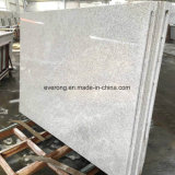 Pearl White Stone Granite Gang Saw Garden Paving Slab for Floor Paver and Wall Tiles