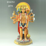 Wholesale Resin Religious Hindu God Statue