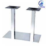 China Metal Base Leg Durable Modern High Top Bar Table for Sale