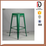 Different Colors Commercial Stackable Restaurant Bar Stools