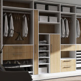 Bedroom /Cloakroom Furniture Closet Wardrobe with Pantry Cabinet