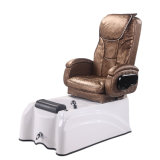 Luxury Pedicure Chair Elegant Promotion Backrest Kneading Massage Chair