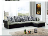 2016 China Top Grain Living Room Leather Sofa L. P2811