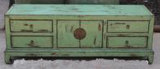 Chinese Antique Furniture Reproduction TV Cabinet
