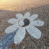 Beach Stone Decoration