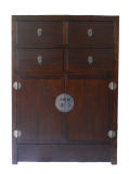 Chinese Antique Furniture Wooden Cabinet Lwa338