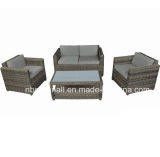 Rattan Sofa Outdoor Furniture (GN-9023S)