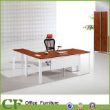 CF Modern furniture Metal Frame Deskwooden CEO Office Execcutive Desk
