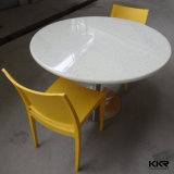 Modern Furniture Artificial Stone Dining Tables and Chairs