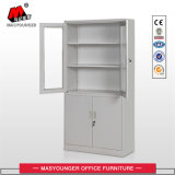 Factory Price Hot Sale 4 Swing Doors Office Use Metal Storage Filing Cabinet